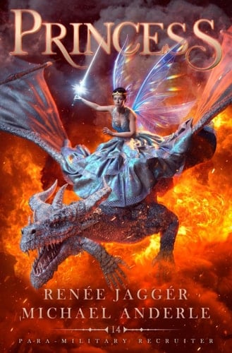 Para-Military Recruiter Princess