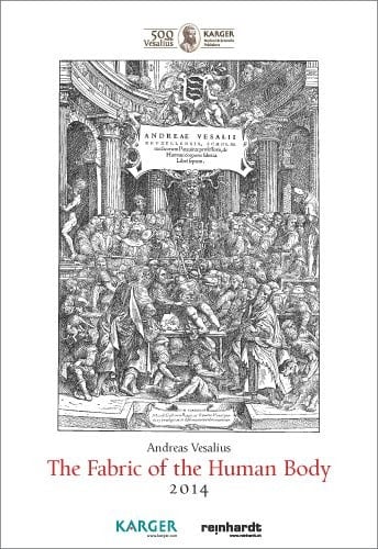 The Fabric of the Human Body Calendar 2014 / Kalender 2014