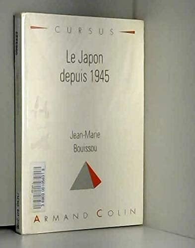 Le Japon depuis 1945