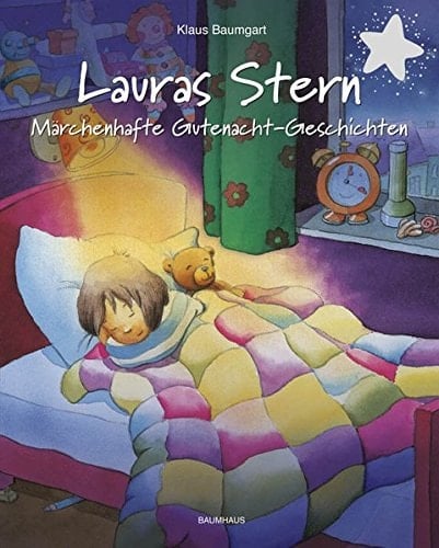 Lauras Stern - märchenhafte Gutenacht-Geschichten