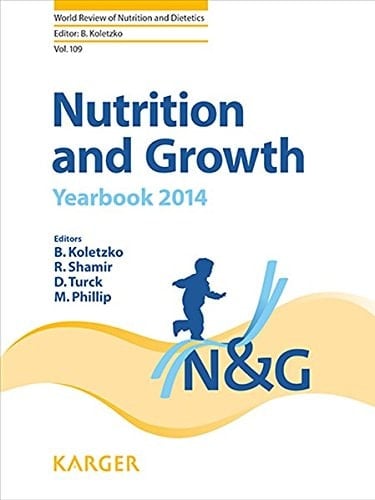 Nutrition and Growth 2014