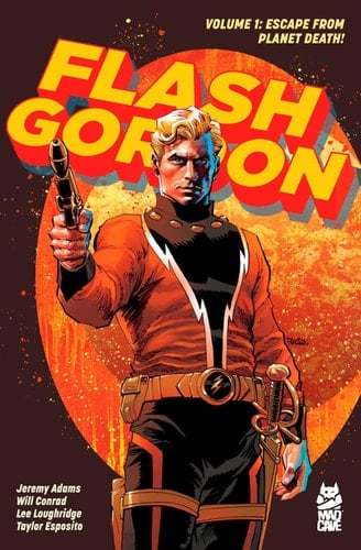 Flash Gordon Vol. 1 Escape from Planet Death!