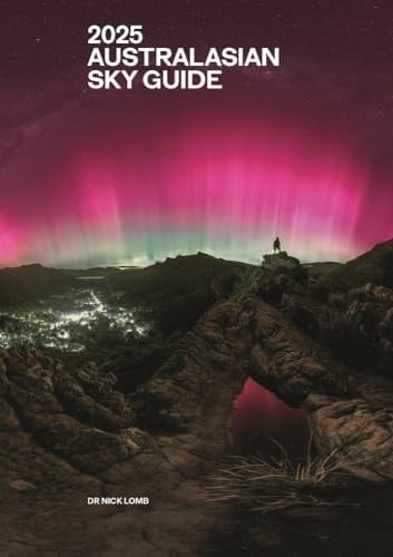 2025 Australasian Sky Guide