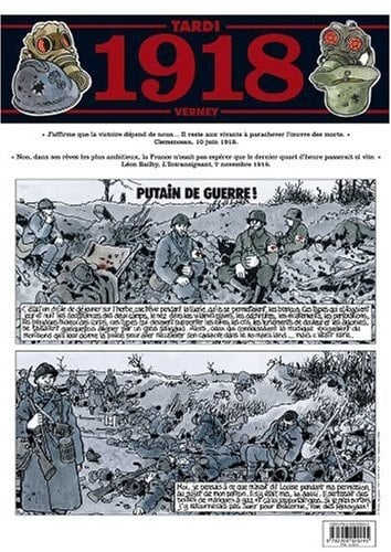 1918 putain de guerre!