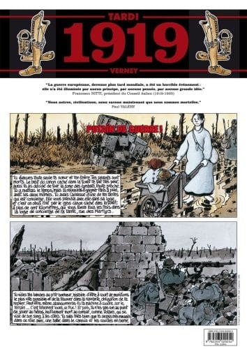 Journal de guerre 1919