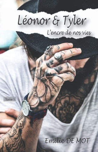 Léonor and Tyler L'encre de Nos Vies