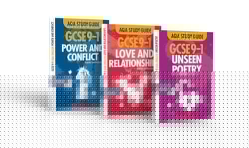 GCSE Poetry Ultimate Revision Bundle
