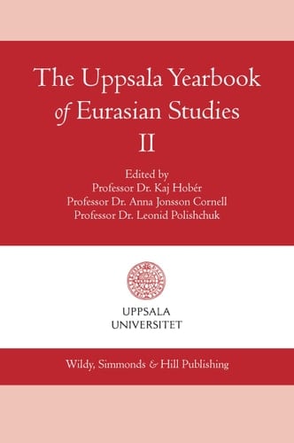 The Uppsala Yearbook of Eurasian Studies II