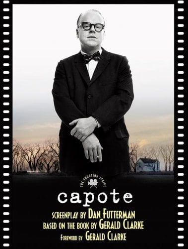 Capote: The Shooting Script