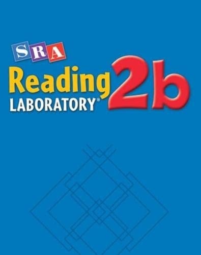 Reading Laboratory 2B Power Builders 2004 Edition Purple