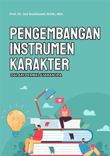 Pengembangan Instrumen Karakter dalam Pembelajaran IPA