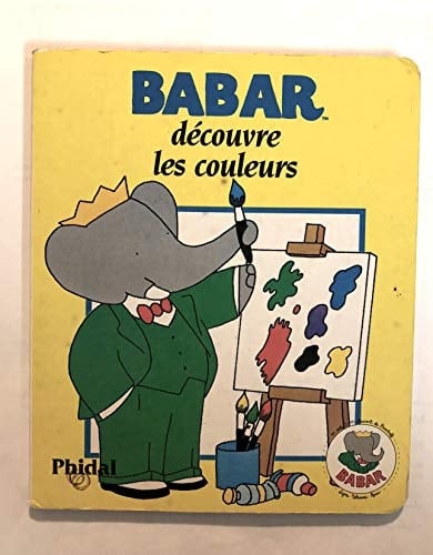 Babar découvre les couleurs