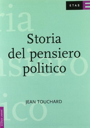 Storia del pensiero politico