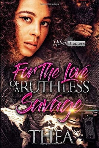 For The Love Of A Ruthless Savage