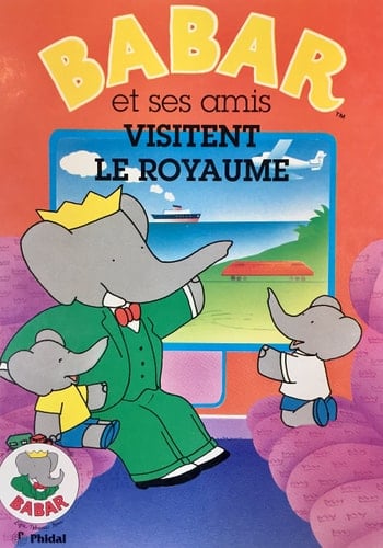 Babar et ses amis visitent le royaume