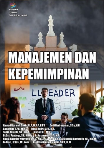 Manajemen dan Kepemimpinan