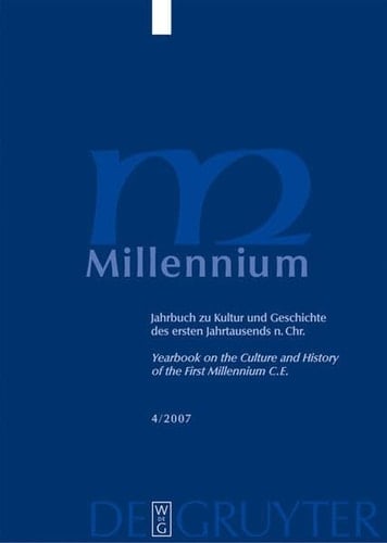 Millennium 2007