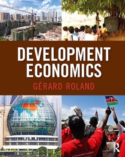 Development Economics