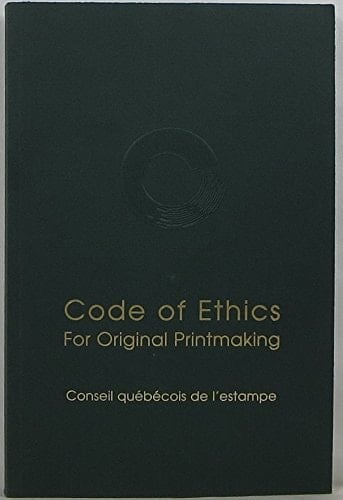 Code d'éthique de l'estampe originale