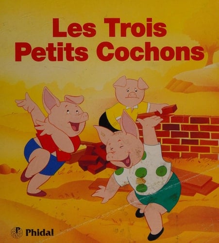 Les trois petits cochons