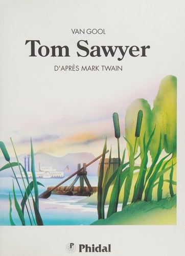Tom Sawyer d'après Mark Twain