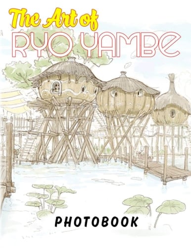 The Art of Rчσ Yαmbє Photobook: Wonderful Gifts with 40 Creature Artwork to Decor as Gifts | Gifts for Adults, Teens to Relaxation and Have Fun