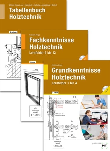 Fachkenntnisse Holztechnik Hauptbd. . / Autoren: Behre Henner ...