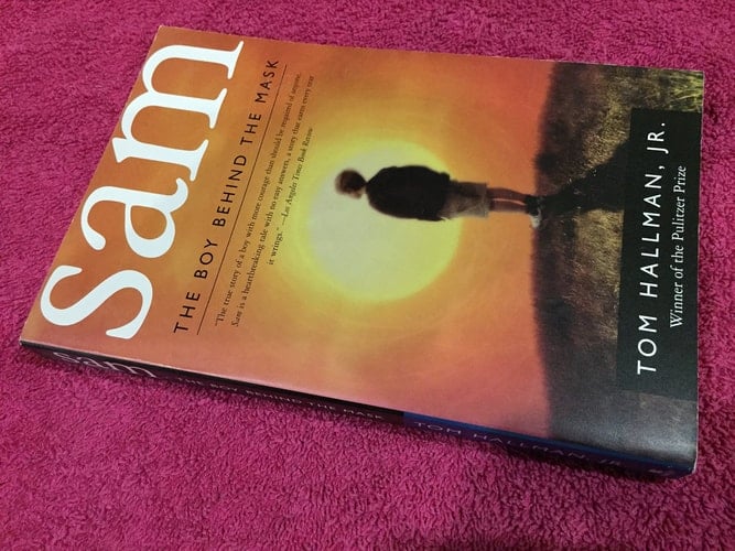 Sam The Boy Behind the Mask