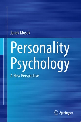Personality Psychology