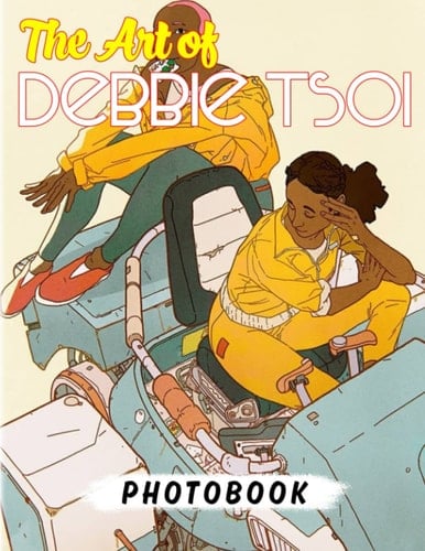 The Art of Dєbbíє Tsσí Photobook: Creatures Artwork with 40 Illustrations Pages | Gifts for Adults, Teens for Birthday, Holiday to Relaxation and Have Fun