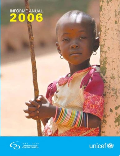 UNICEF Informe Anual 2006