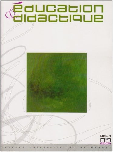 Education et didactique