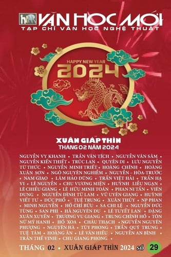 VAN HOC MOI SO 29 - Hard Cover