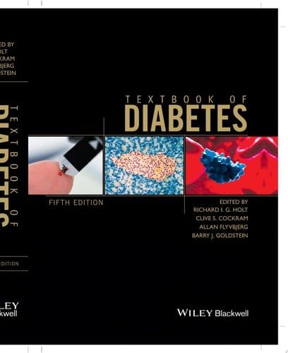 Textbook of Diabetes