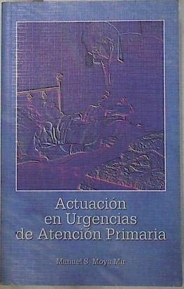 Actuación en urgencias de atención primaria