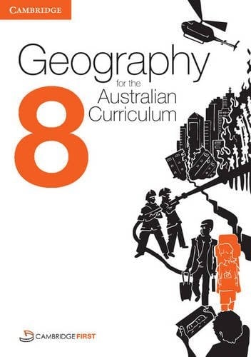 Geography for the Australian Curriculum Year 8 Bundle 1 Textbook and Interactive Textbook