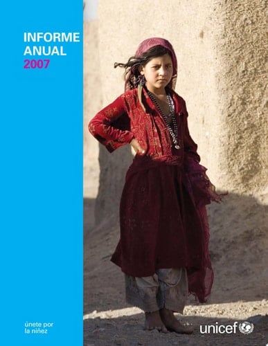 UNICEF Informe Anual 2007
