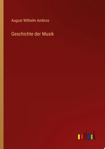 Geschichte der Musik
