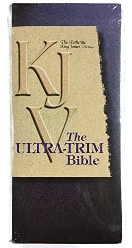 The Ultra Trim Bible