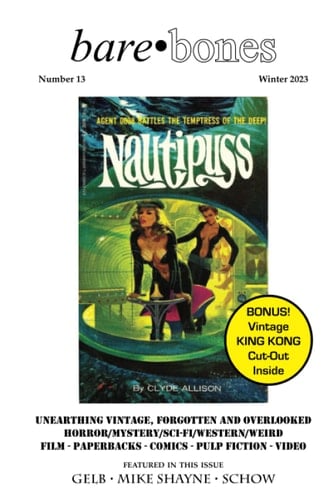 Bare Bones #13: Winter 2023