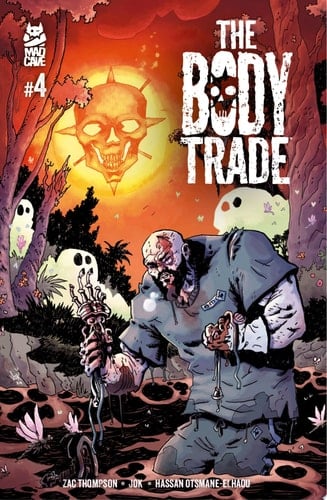 The Body Trade #4