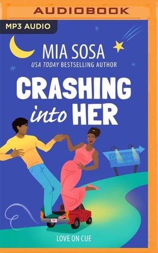 Crashing into Her (Love on Cue, 3)