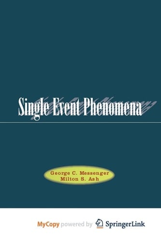 Single Event Phenomena