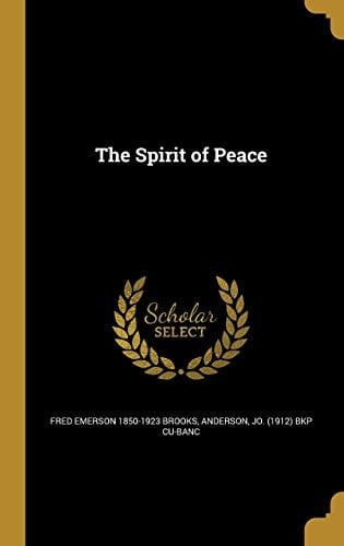 The Spirit of Peace