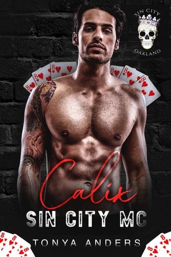 Calix Sin City MC Oakland Chapter