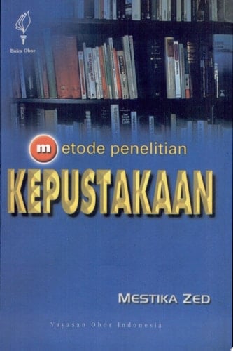 Metode Penelitian Kepustakaan