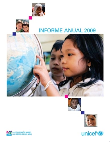 UNICEF Informe Anual 2009