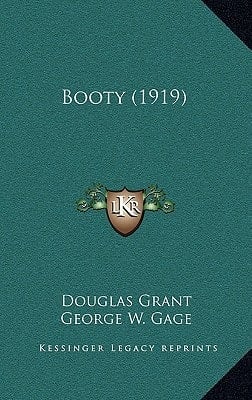 Booty (1919)