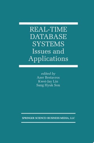 Real-Time Database Systems Issues and Applications