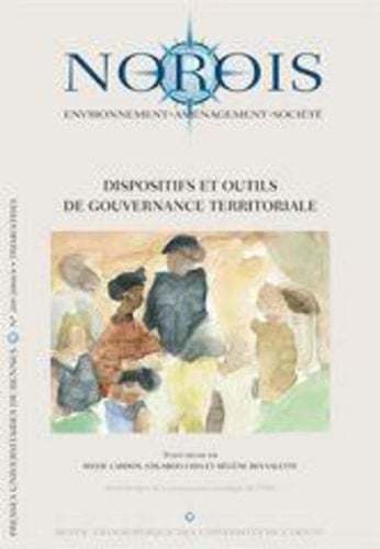 dispositifs et outils de gouvernance territoriale